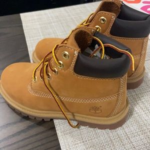 COPY - Timberland new boots